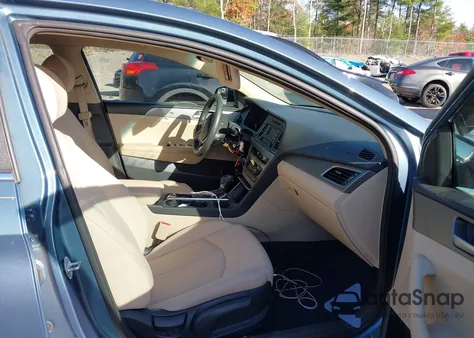 2015 Hyundai Sonata Se из США, поврежденный, VIN 5NPE24AF0FH033179